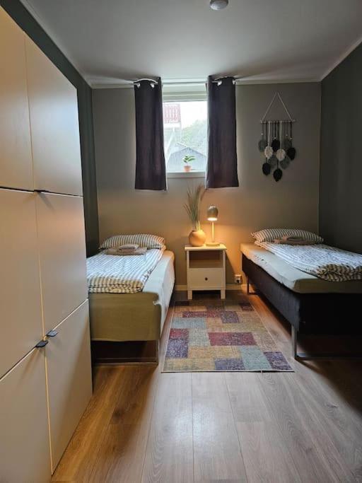 Leilighet Sentralt I Svolvær Esterno foto