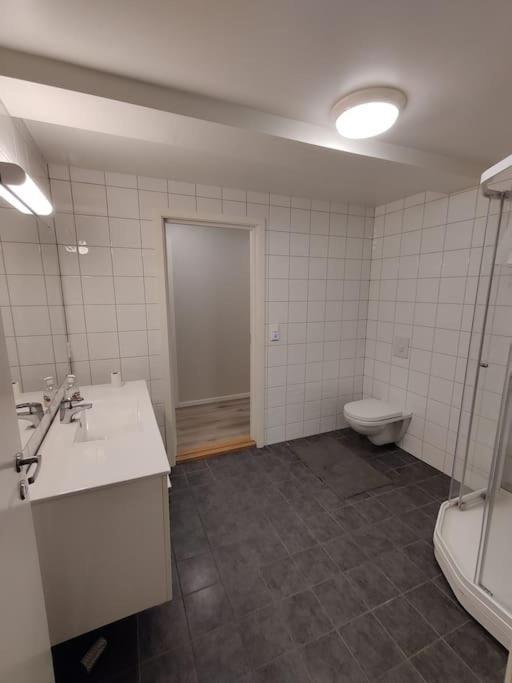Leilighet Sentralt I Svolvær Esterno foto