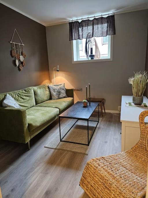 Leilighet Sentralt I Svolvær Esterno foto